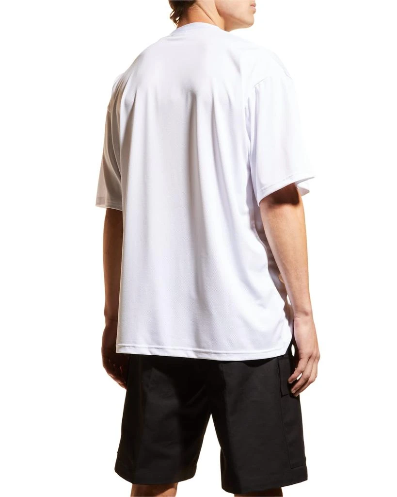 Men's Mesh Swim T-Shirt 商品