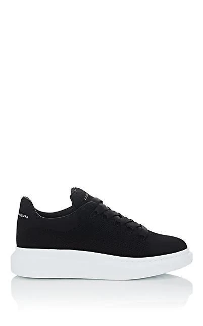 商品Alexander McQueen|Oversized-Sole Knit 运动鞋,价格¥2571,第1张图片