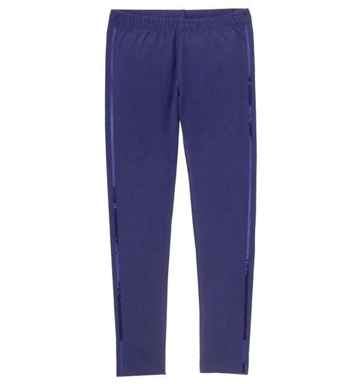 商品Gymboree|Sequin Stripe Leggings,价格¥52,第1张图片