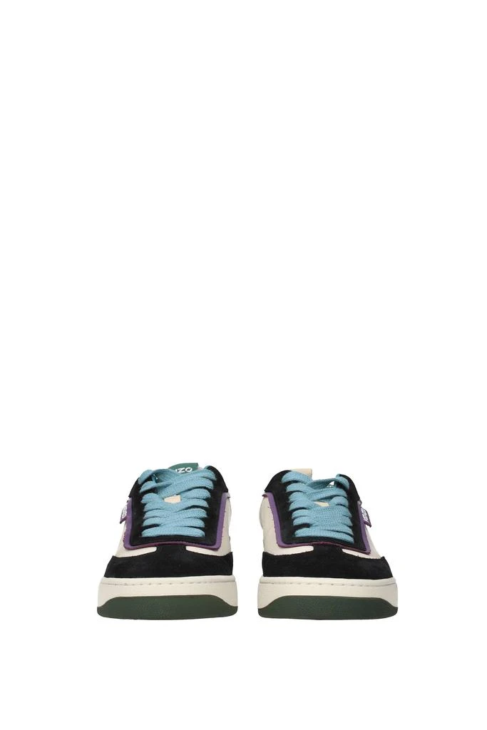 商品Kenzo|Sneakers Leather Multicolor,价格¥1140,第3张图片详细描述