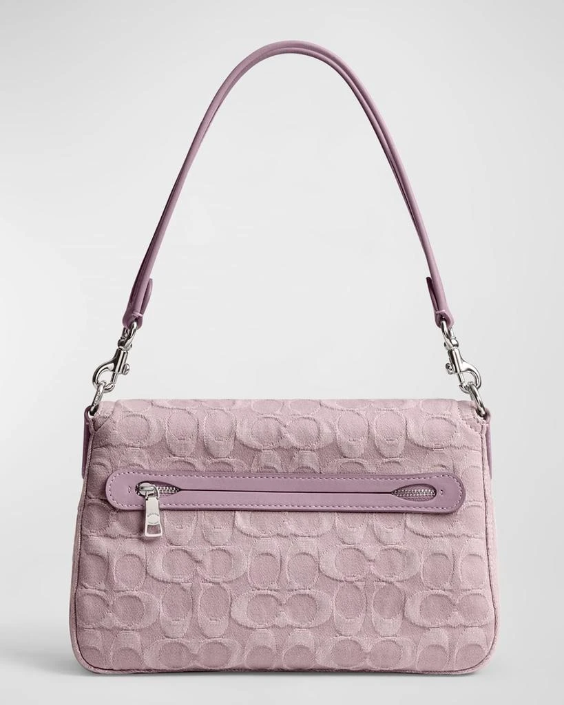 商品Coach|【新品】蔻驰香布蕾  Tabby单肩包,价格¥3829,第5张图片详细描述