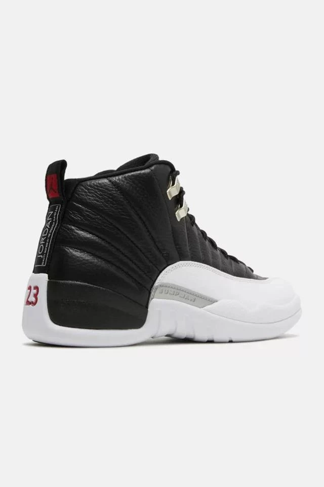 商品Jordan|Nike Air Jordan 12 Retro 'Playoff' 2022 Sneakers - CT8013-006,价格¥2556,第3张图片详细描述