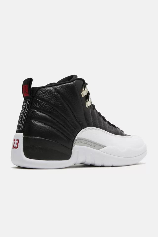 商品Jordan|Nike Air Jordan 12 Retro 'Playoff' 2022 Sneakers - CT8013-006,价格¥2456,第5张图片详细描述