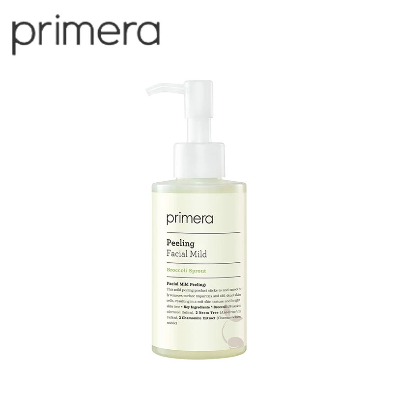 商品[国内直发] Primera|芙莉美娜温和去角质啫喱150ml 面部收缩毛孔 不做‘厚’脸皮（效期2024-04）,价格¥179,第1张图片