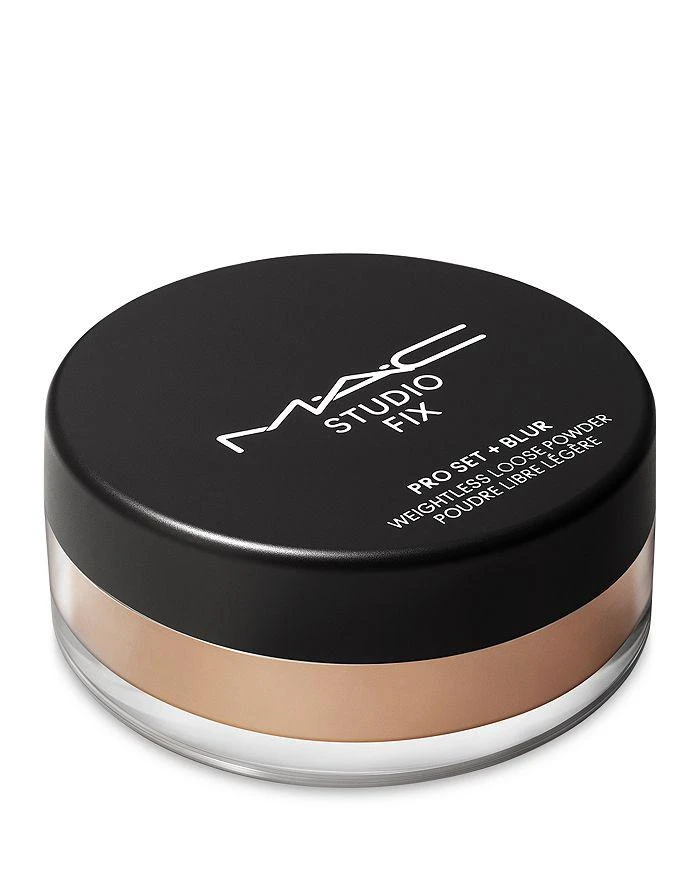 商品MAC|Studio Fix Pro Set + Blur Weightless Loose Powder,价格¥265,第4张图片详细描述