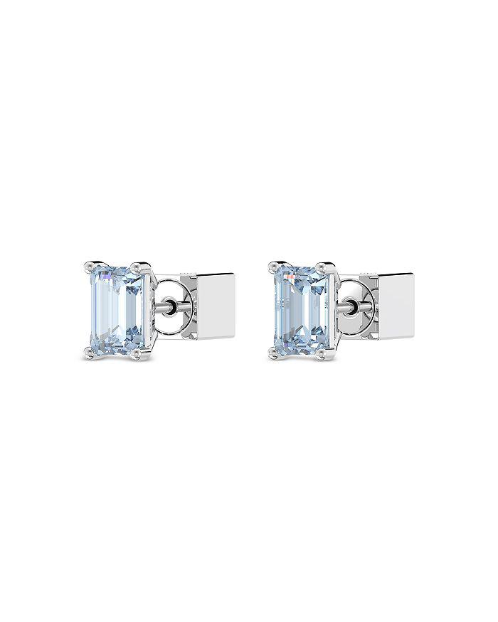 Stilla Crystal Stud Earrings商品第3张图片规格展示