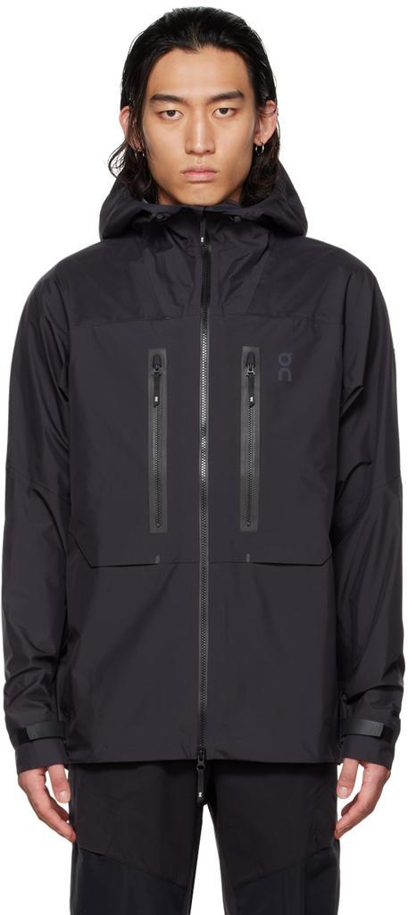 商品On|Black Storm Jacket,价格¥3521,第1张图片