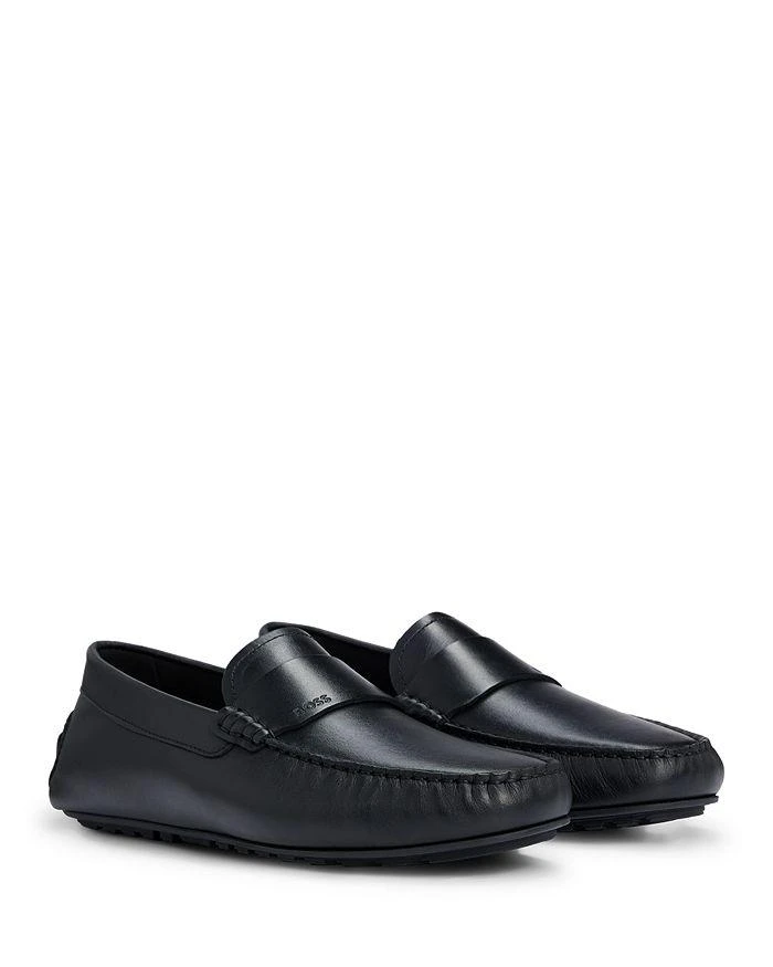 商品Hugo Boss|Men's Noel Moccasins,价格¥1482,第4张图片详细描述