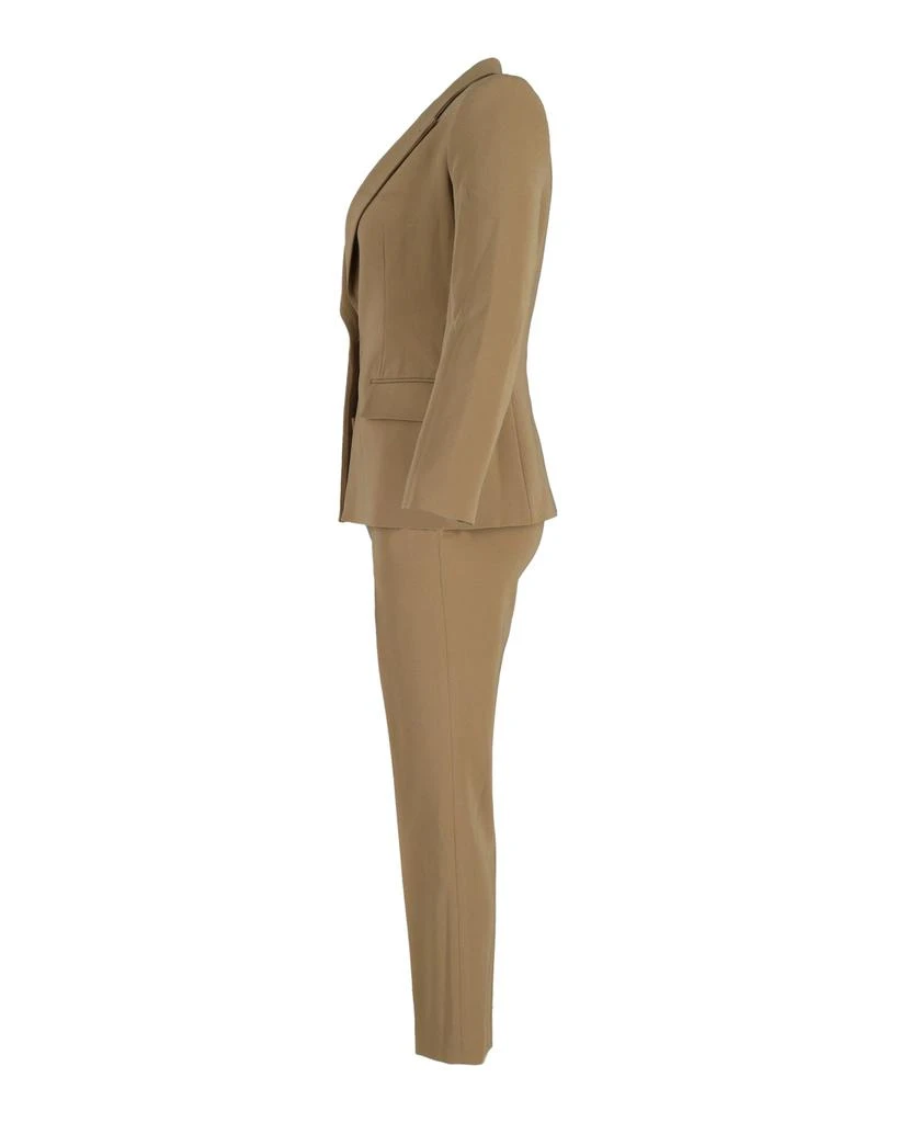 商品[二手商品] Theory|Blazer and Trousers Suit Set in Beige Cotton,价格¥1653,第2张图片详细描述