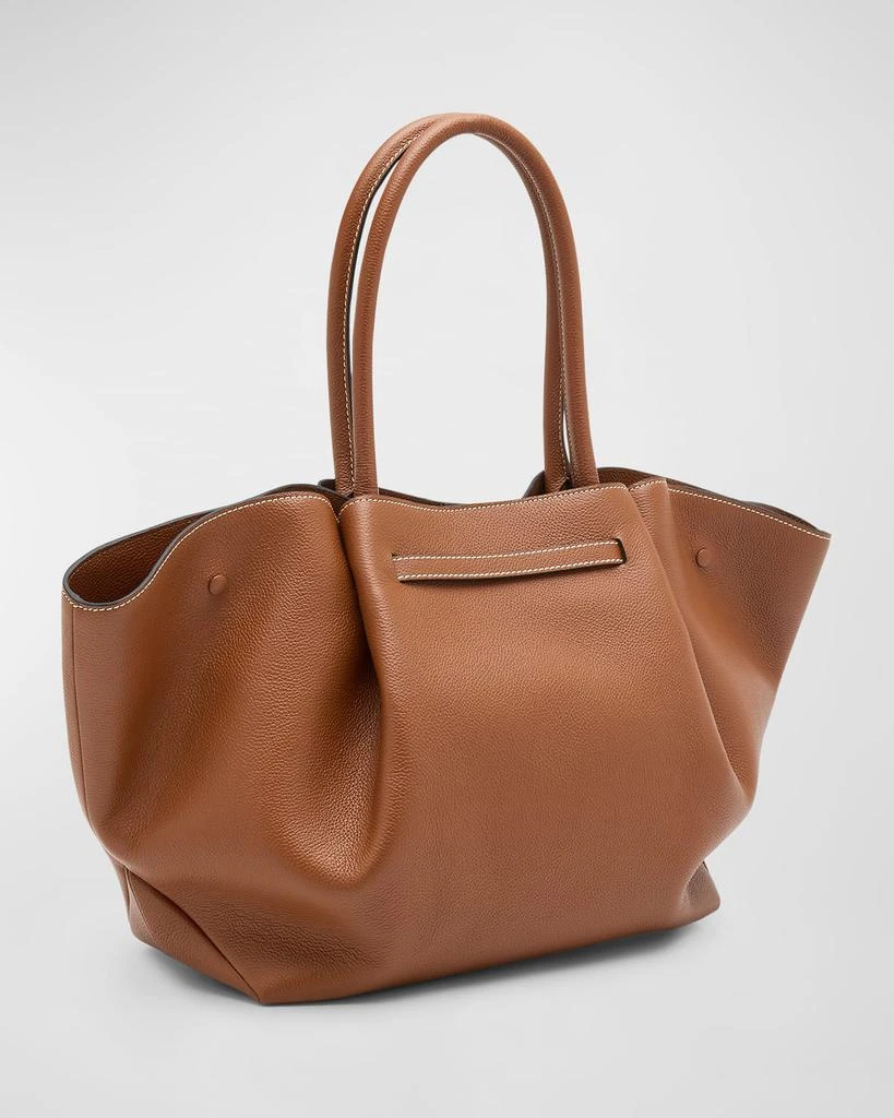 New York Calf Leather Tote Bag 商品