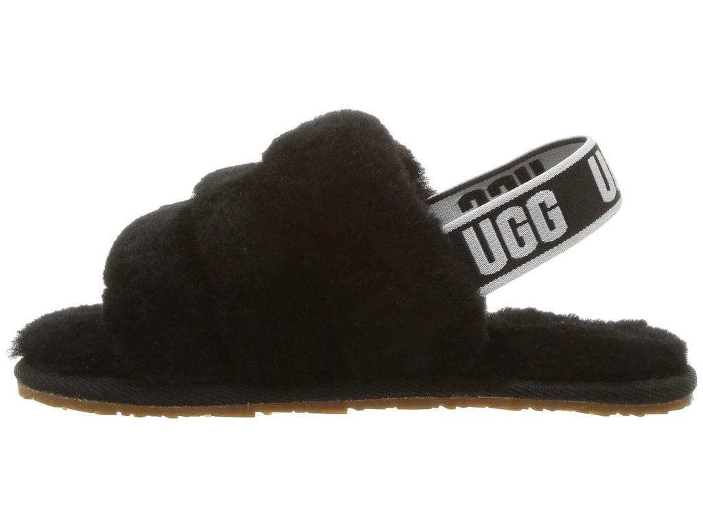 商品UGG|儿童款羊毛皮拖鞋 (幼童/小童),价格¥374-¥479,第6张图片详细描述
