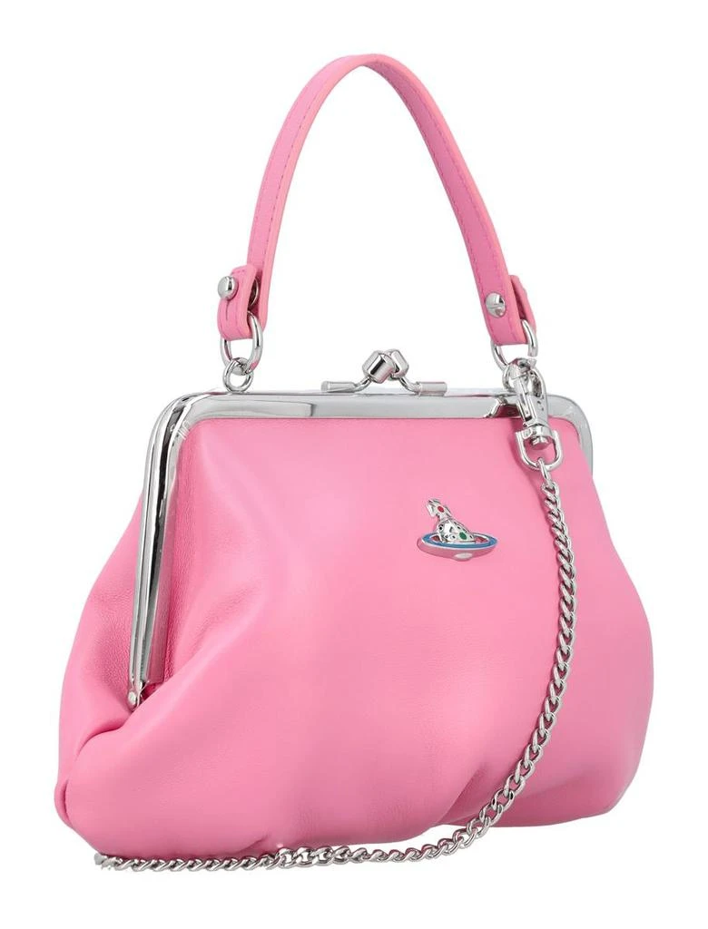 商品Vivienne Westwood|VIVIENNE WESTWOOD Granny frame purse,价格¥2117,第2张图片详细描述