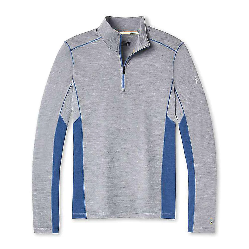 商品SmartWool|Men's Merino Sport 150 LS 1/4 Zip Top,价格¥385,第2张图片详细描述