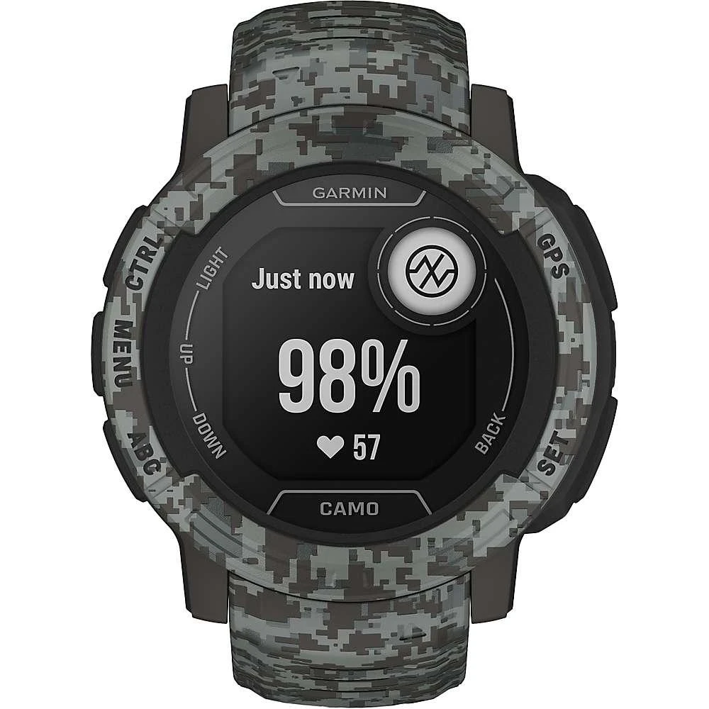 Garmin Instinct 2 Camo Edition Watch 商品