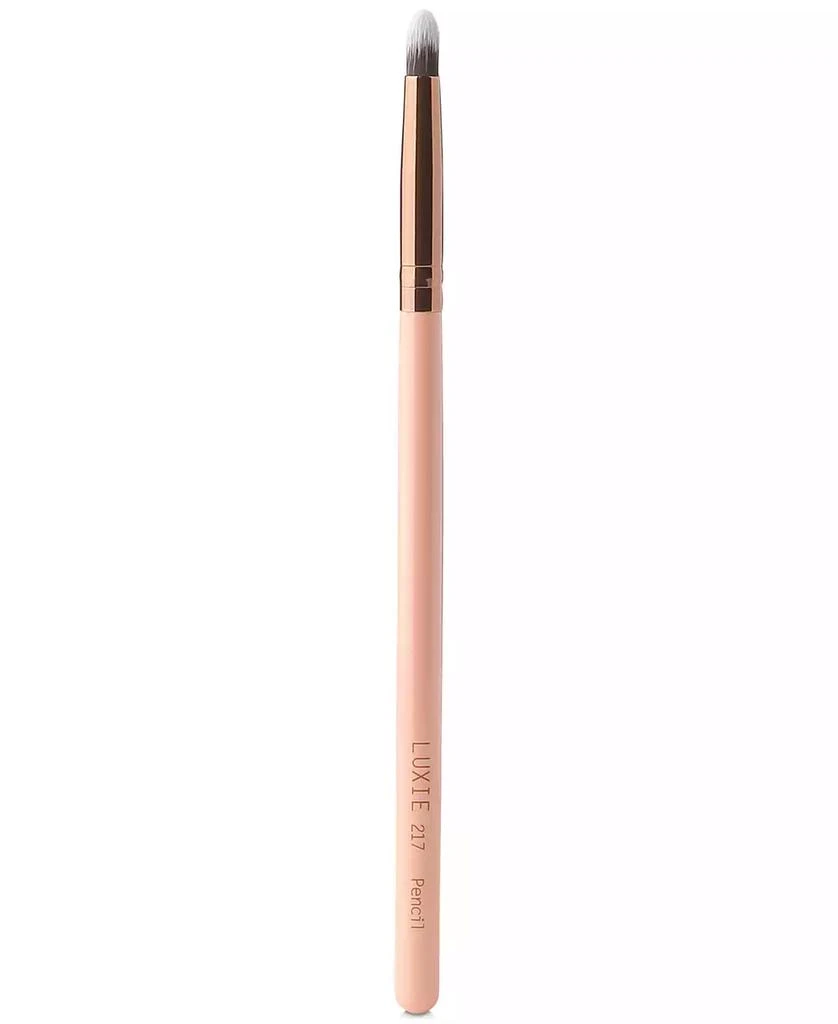 商品Luxie|217 Rose Gold Pencil Brush,价格¥135,第1张图片