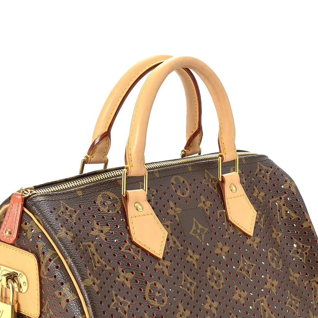 Limited Edition Monogram Perforated Speedy 30 商品