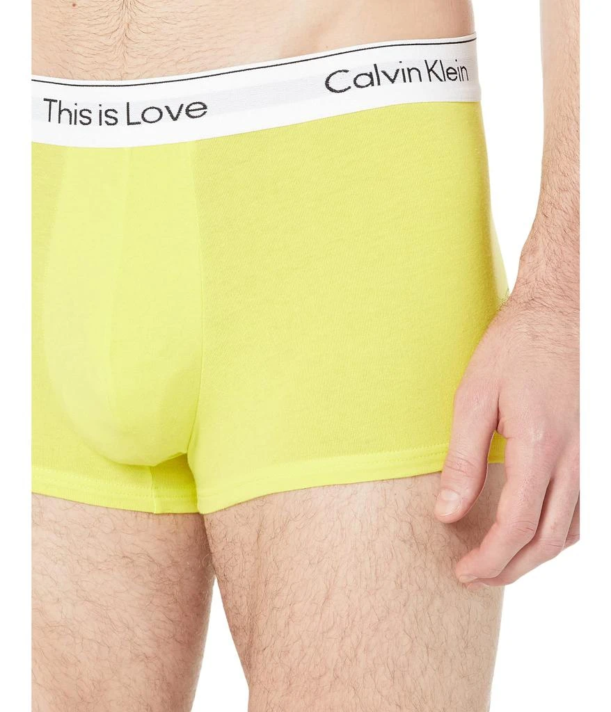 商品Calvin Klein|This Is Love Trunks,价格¥124,第3张图片详细描述