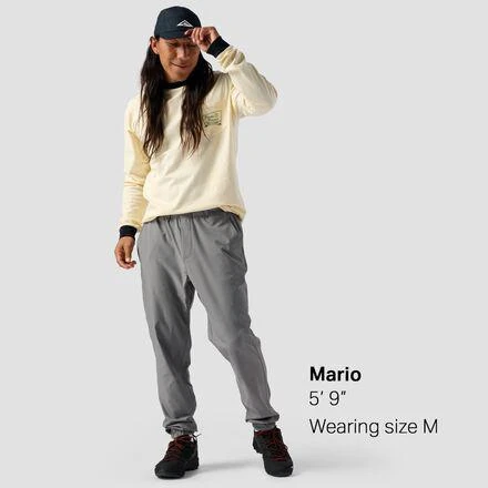 商品Backcountry|Climb Jogger - Men's,价格¥367,第5张图片详细描述