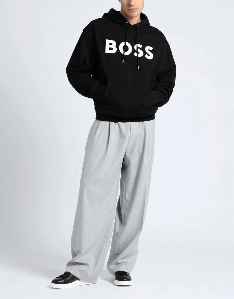 商品Hugo Boss|Hooded sweatshirt,价格¥892,第2张图片详细描述