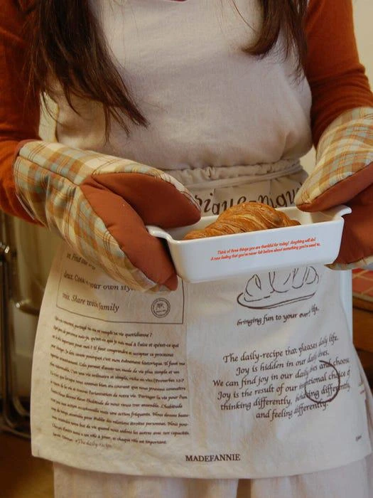 商品MADE FANNIE|Croiffle Oven Glove,价格¥363,第2张图片详细描述