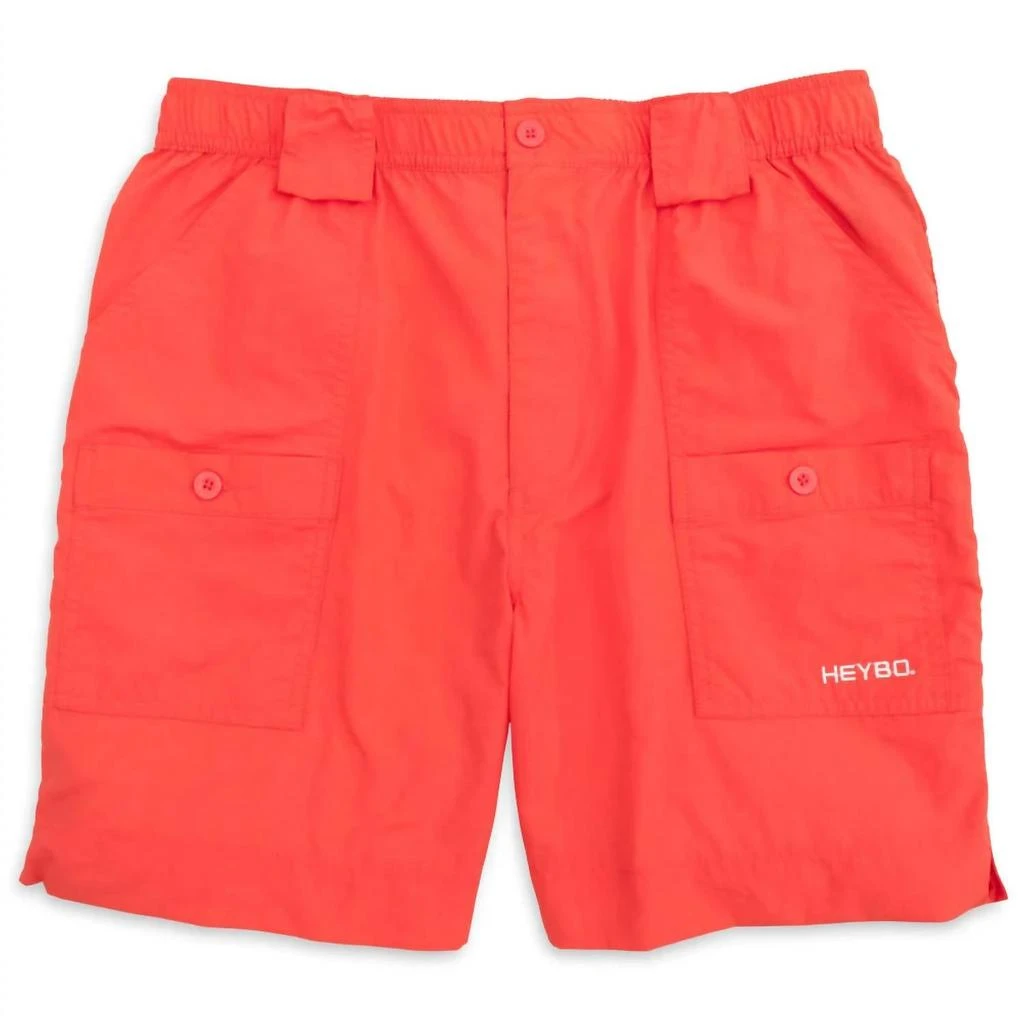 商品Heybo Outdoors|Heybo Outdoors - Bay Shorts,价格¥372,第4张图片详细描述
