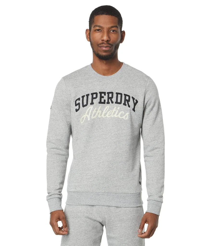 商品Superdry|Vintage Gym Athletic Crew,价格¥156,第1张图片