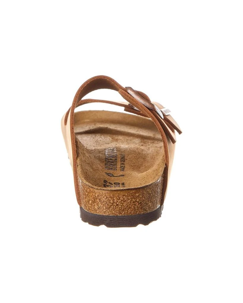 商品Birkenstock|Birkenstock Arizona BS Narrow Fit Waxy Leather Sandal,价格¥859,第3张图片详细描述