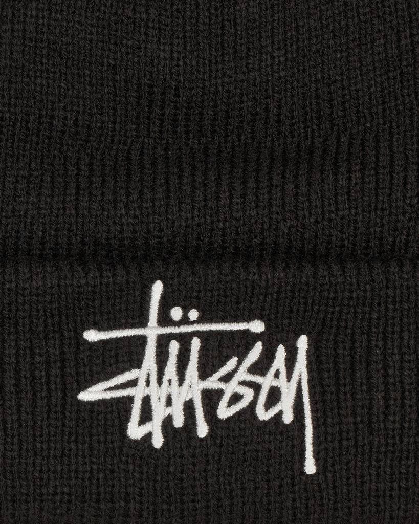 Big Basic Thinsulate Beanie Black商品第5张图片规格展示