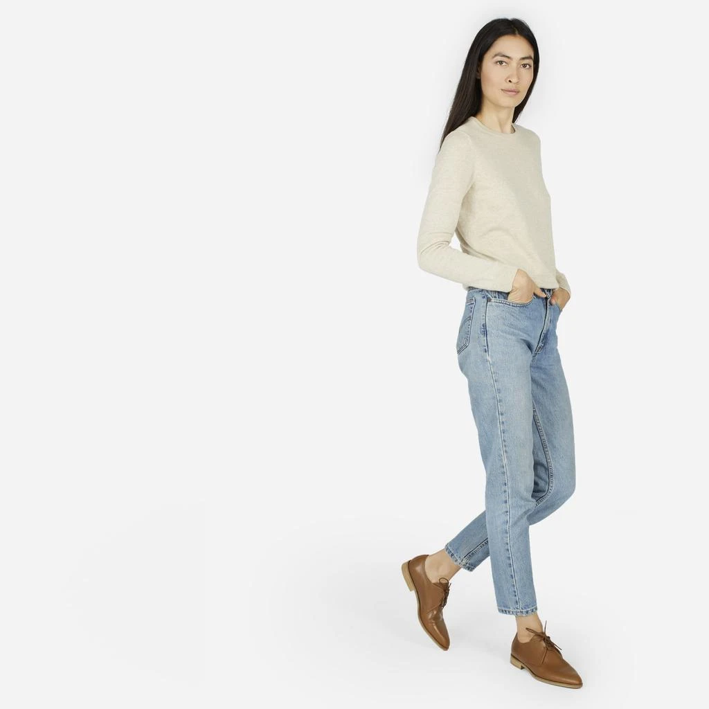 商品Everlane|摩登低跟牛津鞋,价格¥737,第3张图片详细描述