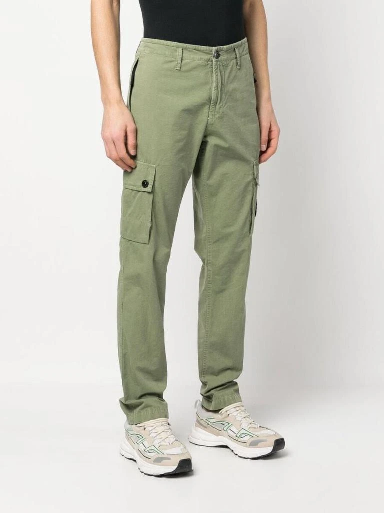 商品Stone Island|Cargo pants,价格¥1257,第4张图片详细描述