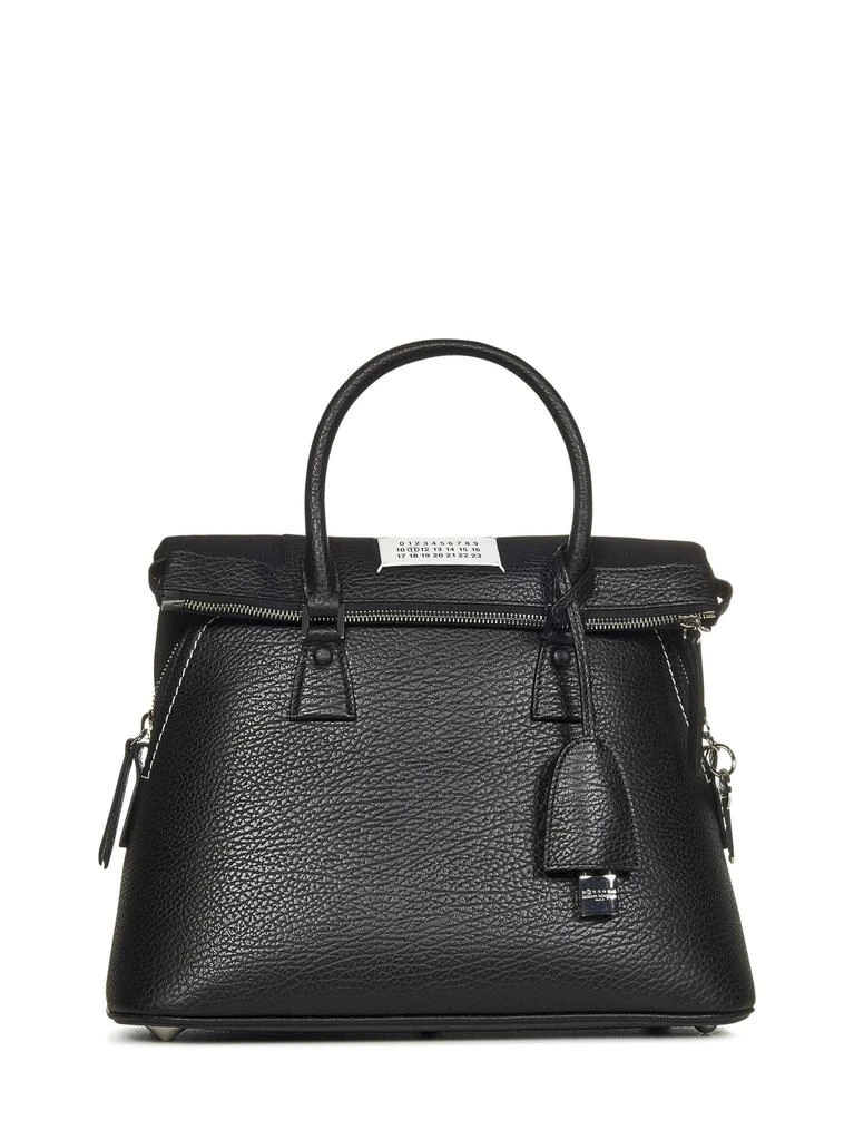 商品MAISON MARGIELA|Maison Margiela 5AC Classique Midi Shoulder Bag,价格¥14592,第1张图片