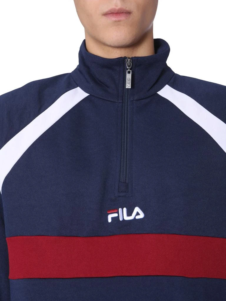 商品Fila|Oligert Track Sweatshirt,价格¥637,第3张图片详细描述