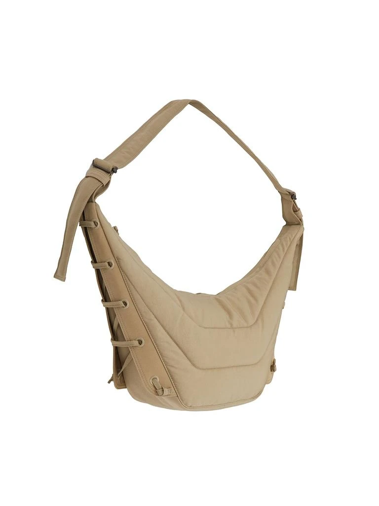 商品Lemaire|Lemaire Soft Game Zipped Medium Shoulder Bag,价格¥4186,第3张图片详细描述