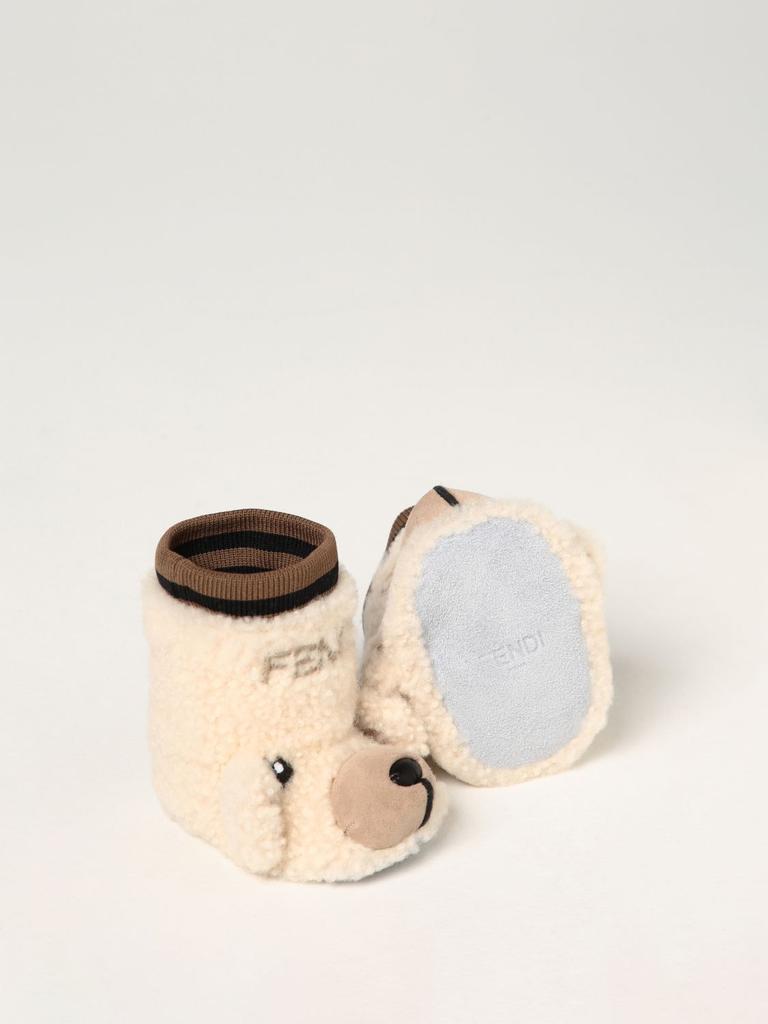Fendi shoes for baby商品第2张图片规格展示