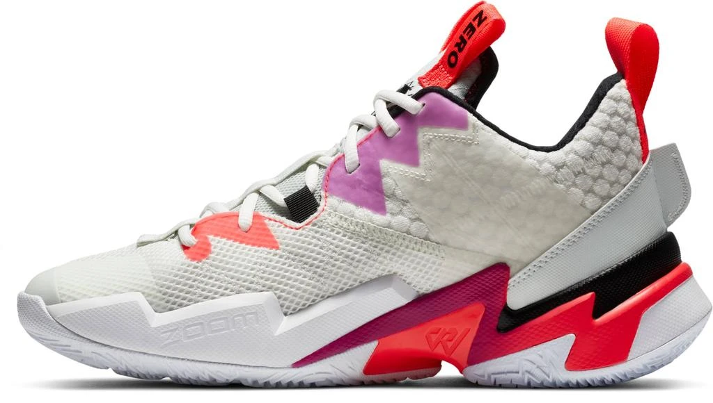 商品Jordan|Jordan Why Not Zer0.3 SE Basketball Shoes,价格¥1076,第3张图片详细描述