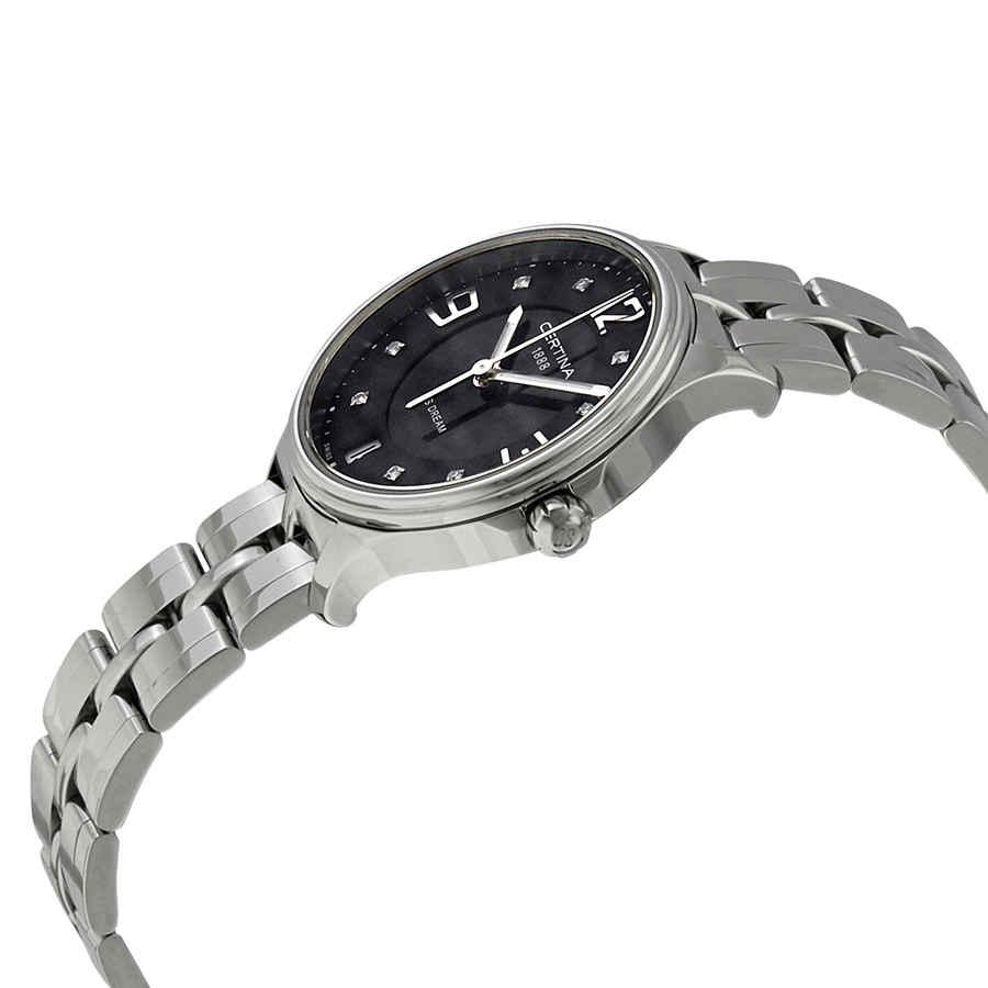 Certina DS Dream Ladies Quartz Watch C021.210.11.056.00商品第2张图片规格展示