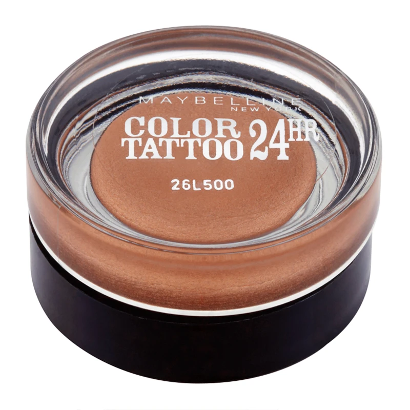 Maybelline New York 美宝莲纽约 24小时持久单色眼影膏 35 On and On Bronze 商品