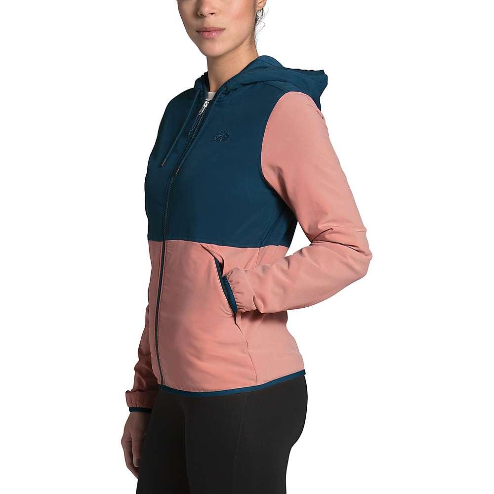 The North Face Women's Mountain Sweatshirt Hoodie 3.0商品第2张图片规格展示