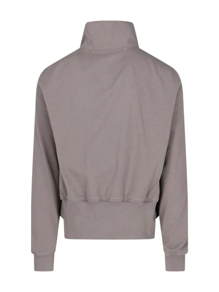 商品Rick Owens|Asymmetrical Zip Sweatshirt,价格¥7511,第1张图片