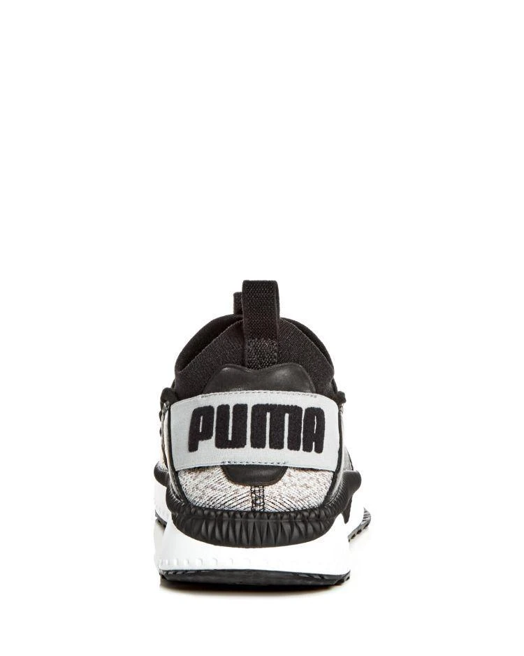 商品Puma|男士 Tsugi Jun Cubism Knit Lace Up 运动鞋,价格¥480,第3张图片详细描述