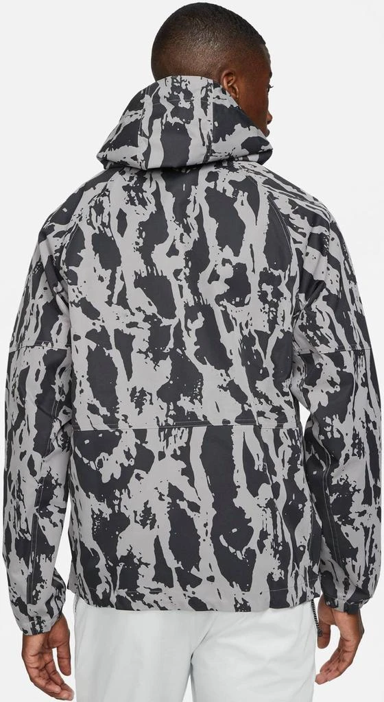 商品NIKE|Nike Men's Camo Golf Anorak,价格¥633,第3张图片详细描述