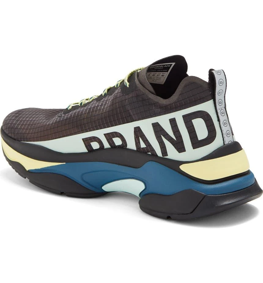 商品BRANDBLACK|Kite Racer Sneaker,价格¥460,第2张图片详细描述