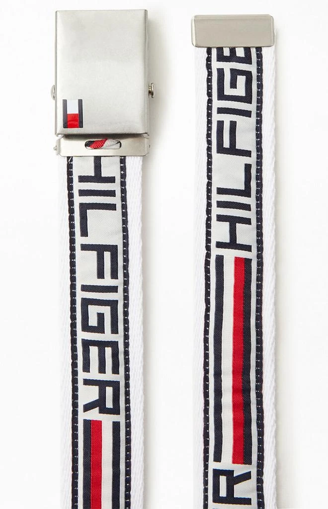 商品Tommy Hilfiger|Webbed Belt,价格¥95,第2张图片详细描述