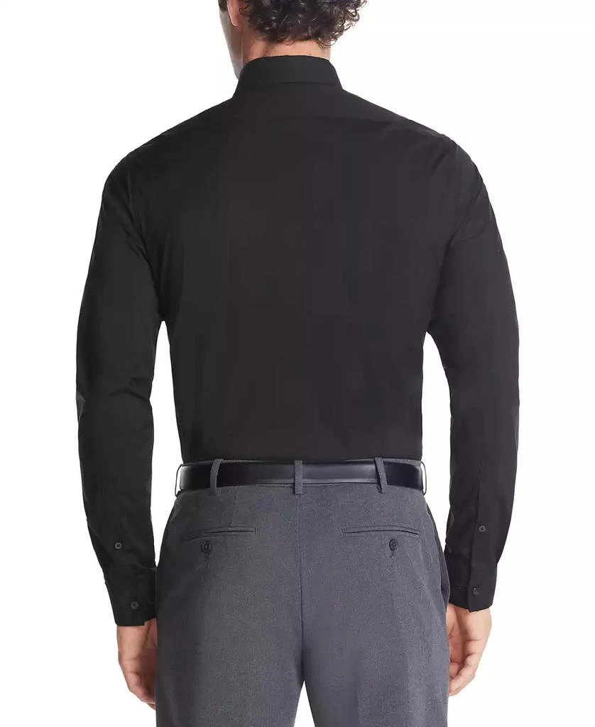商品Calvin Klein|CK 男士长袖棉质衬衣 弹力面料 多款色号可选,价格¥303,第2张图片详细描述