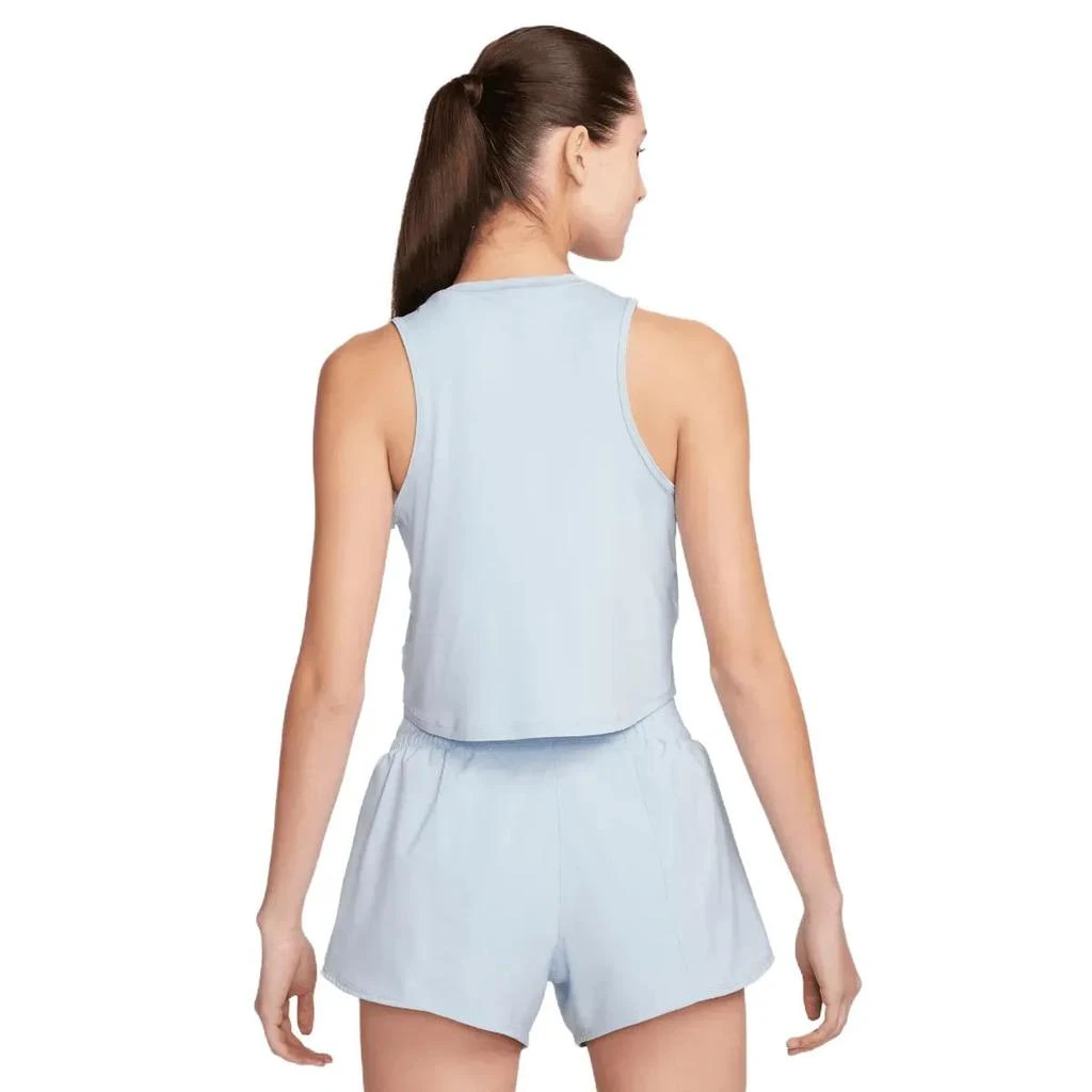 商品NIKE|Nike One Classic Dri-FIT Cropped Tank Top - Women's,价格¥245,第2张图片详细描述