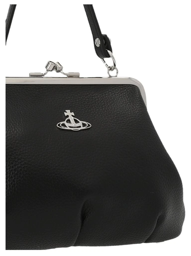 商品Vivienne Westwood|Vivienne Westwood Granny Frame Small Shoulder Bag,价格¥1576,第3张图片详细描述