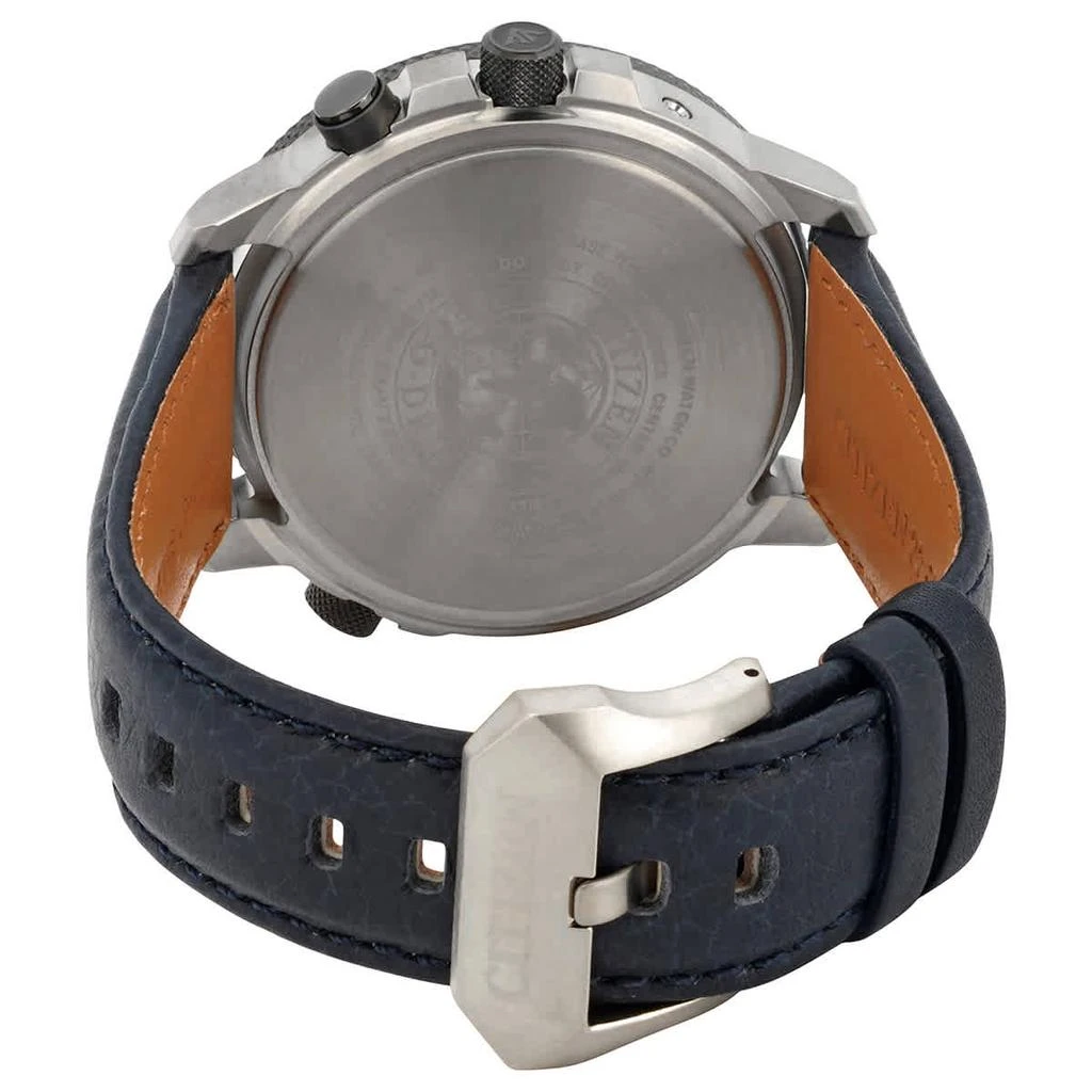 商品Citizen|Promaster Perpetual World Time Blue Dial Men's Watch CB0204-14L,价格¥3000,第3张图片详细描述