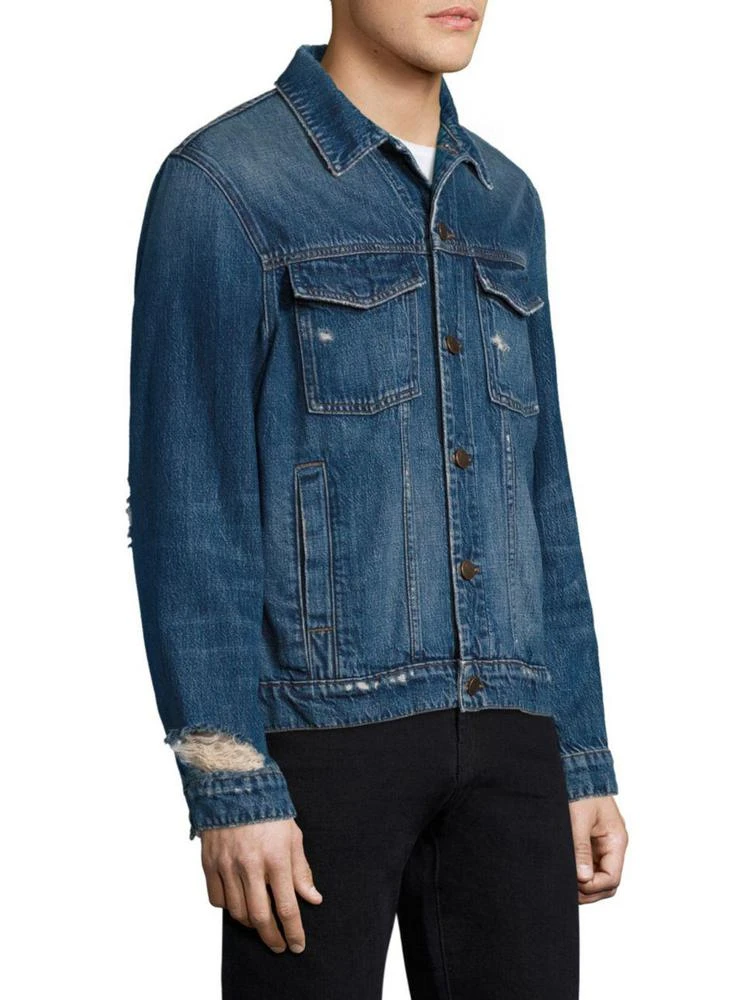 商品J Brand|Gorn Denim Jacket,价格¥2234,第3张图片详细描述