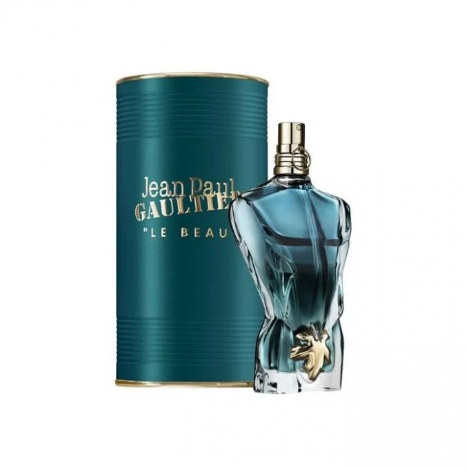 商品Jean Paul Gaultier|Jean Paul Gaultier 高缇耶 蓝色裸男香水EDT 75ml,价格¥862,第1张图片
