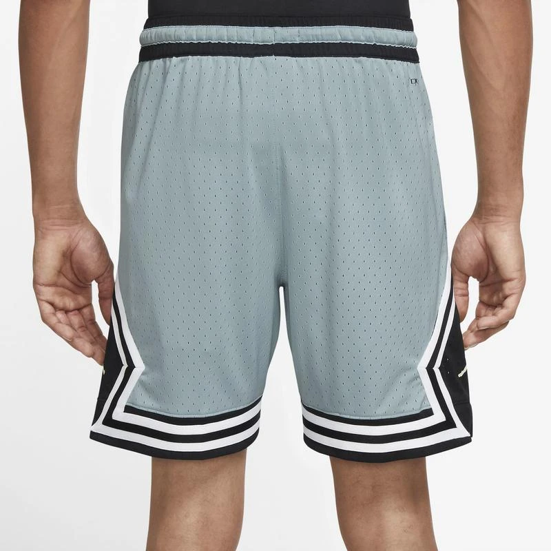 商品Jordan|Jordan Dri-Fit Sport Diamond Shorts - Men's,价格¥163,第2张图片详细描述